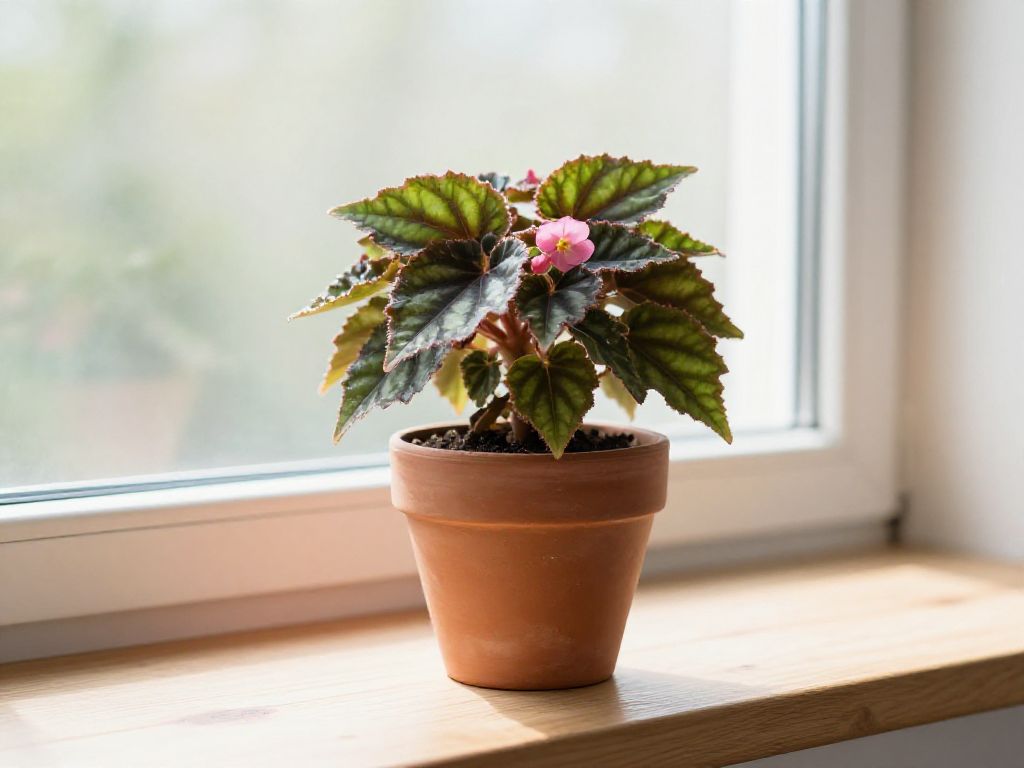 Begonia ogrodowa: kompletny przewodnik po uprawie, pielęgnacji i zimowaniu