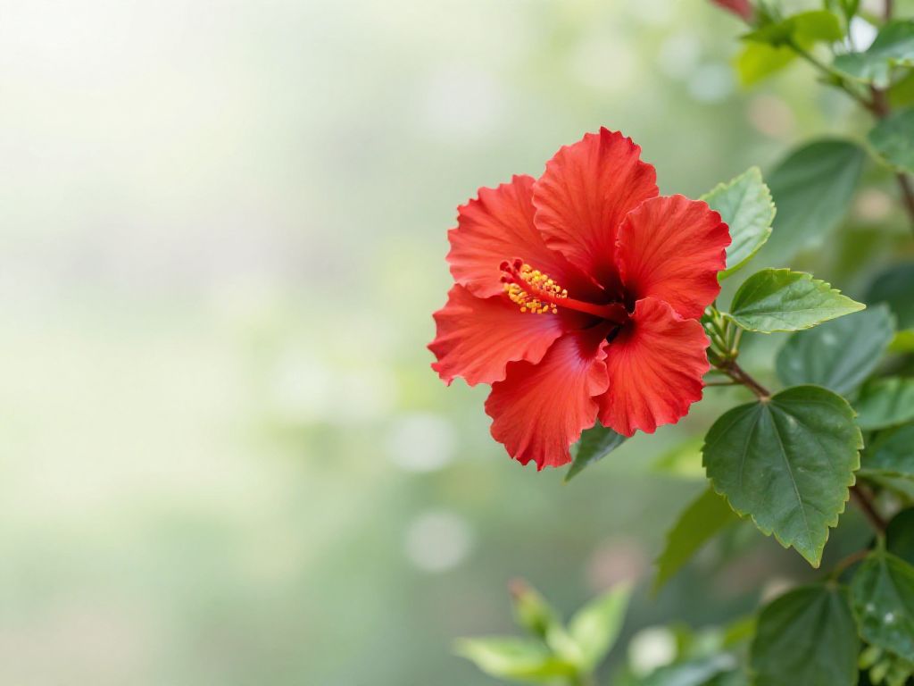 Hibiskus ogrodowy: przewodnik po uprawie i pielęgnacji