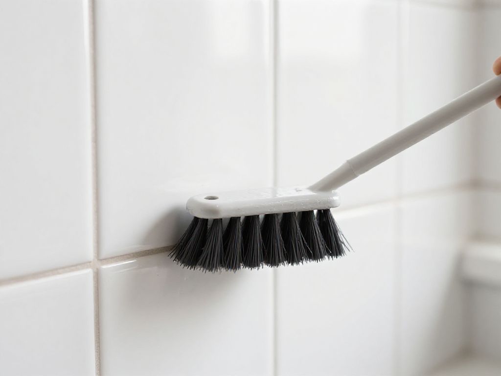 Jak wyczyścić fugi z pleśni?