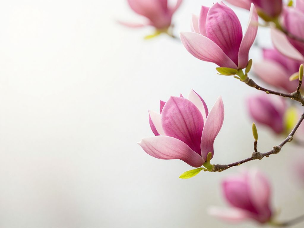 Magnolia kiedy kwitnie? praktyczny poradnik o pielęgnacji i zimowaniu