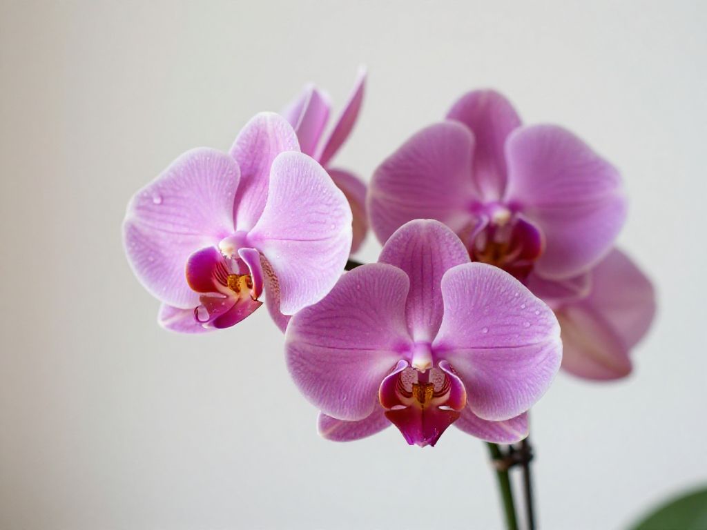 Orchidea: jak prawidłowo podlewać storczyki, aby pięknie kwitły?