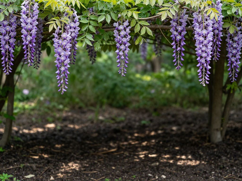 Wisteria nawożenie: kiedy i czym zasilać glicynię dla obfitego kwitnienia?
