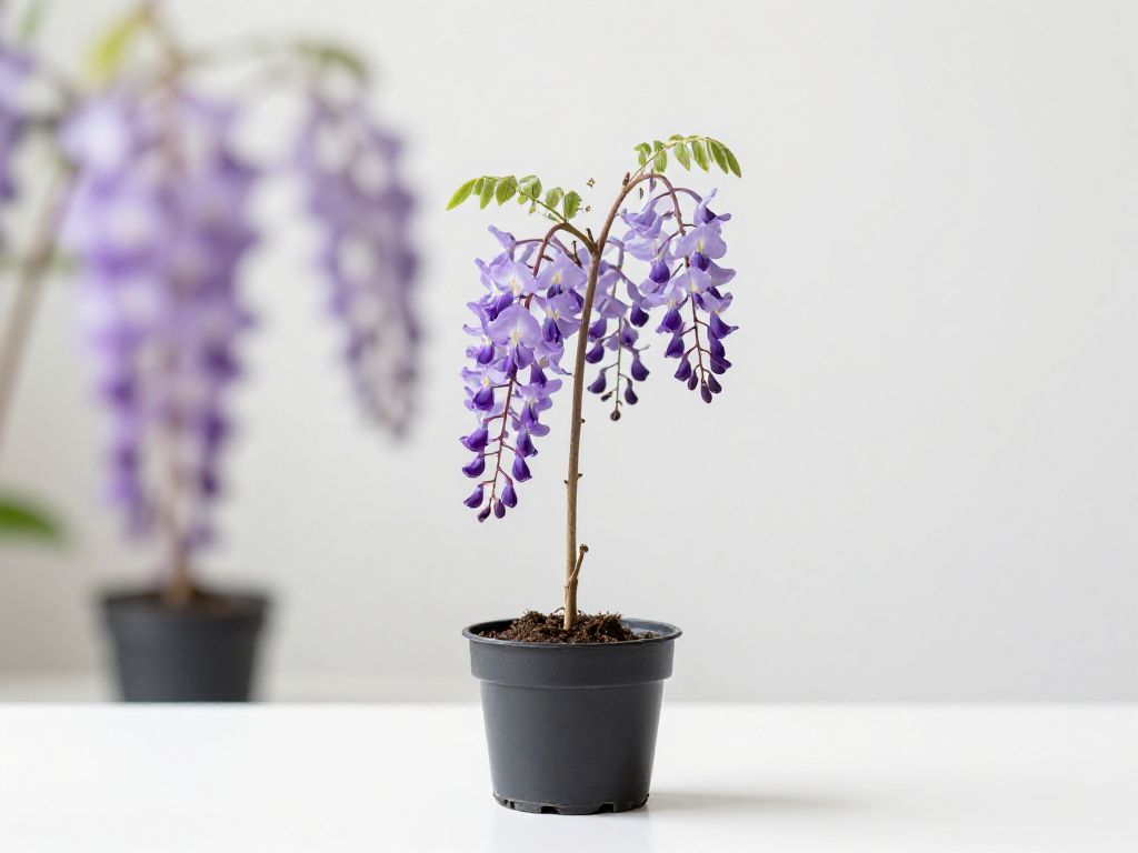 Wisteria rozmnażanie: jak skutecznie ukorzenić glicynię i cieszyć się jej kwitnieniem?